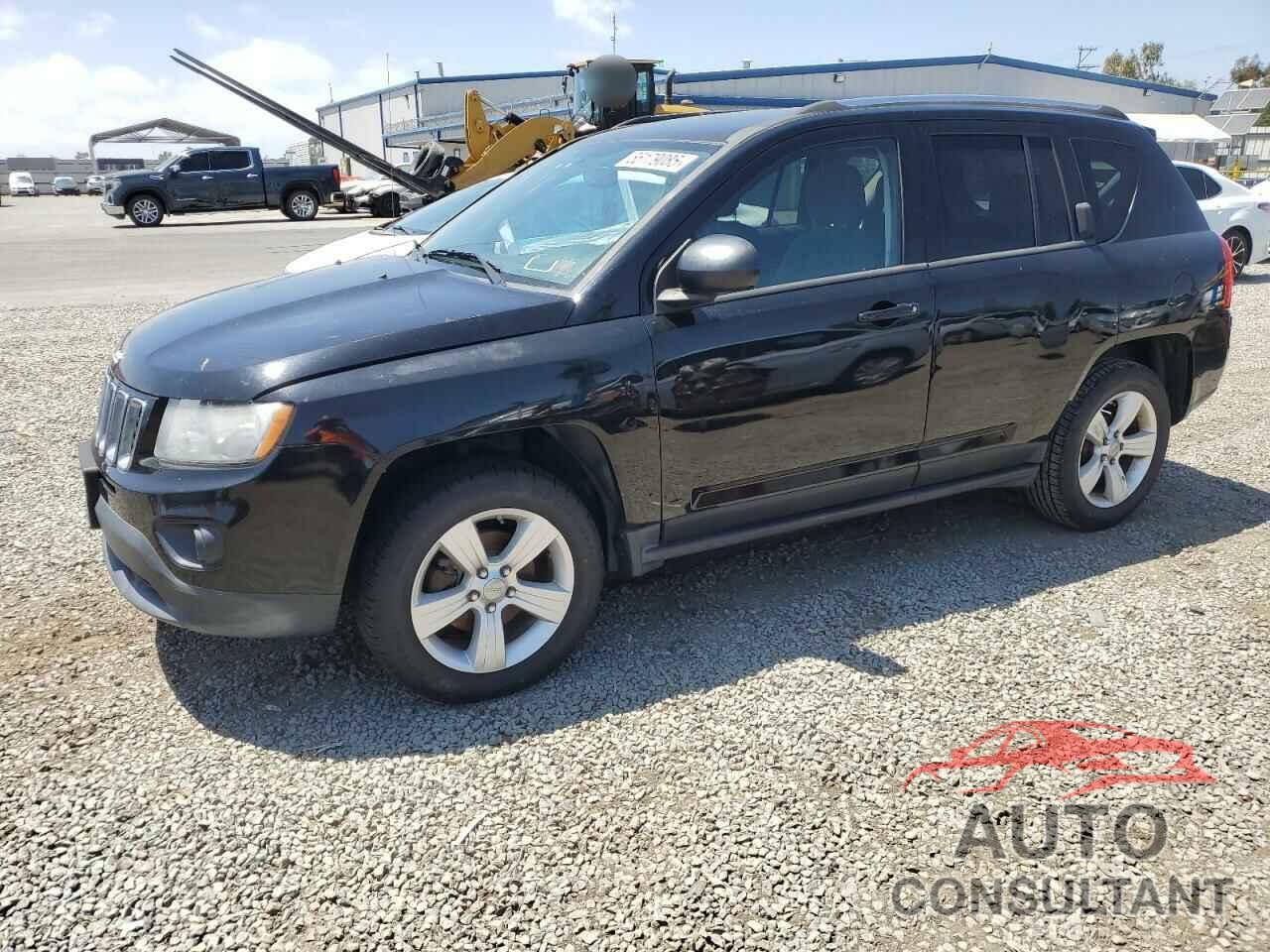 JEEP COMPASS 2012 - 1C4NJCBB4CD579591