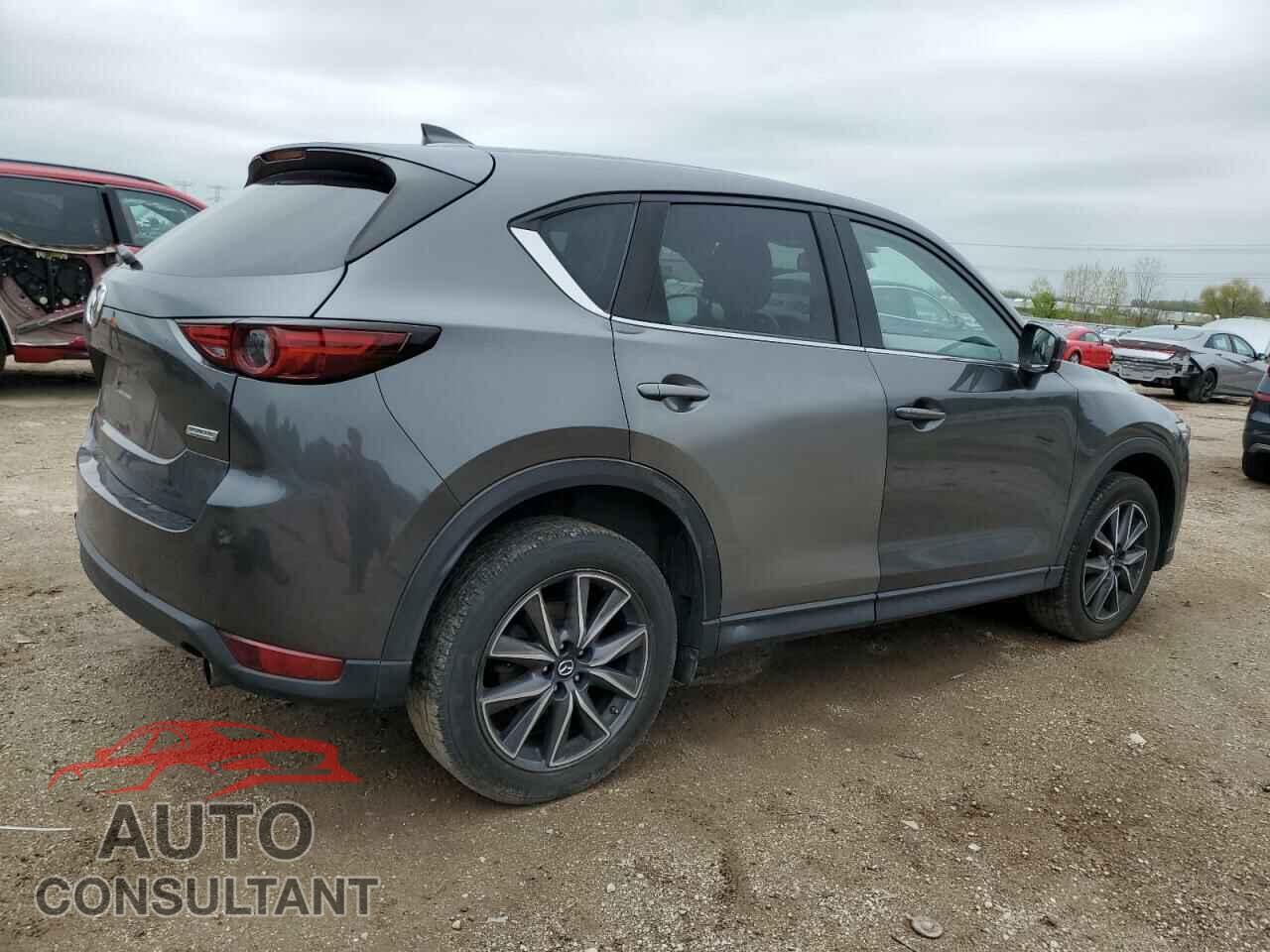MAZDA CX-5 2017 - JM3KFBDL7H0226904