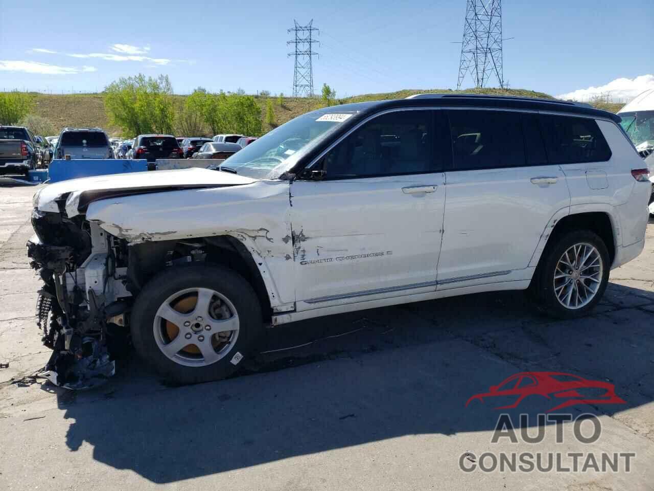 JEEP GRAND CHER 2023 - 1C4RJJEG1P8714781