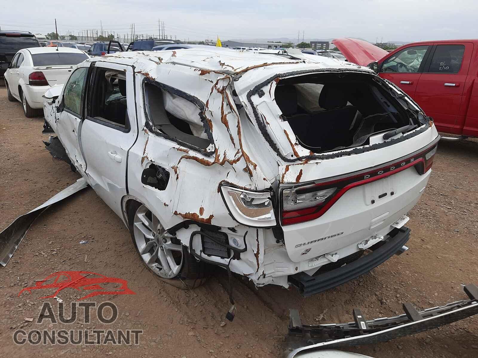 DODGE DURANGO 2021 - 1C4RDJDG8MC545196