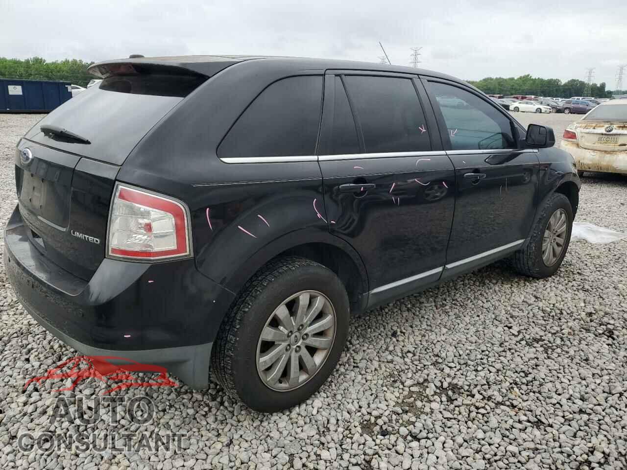 FORD EDGE 2010 - 2FMDK3KC7ABA95916
