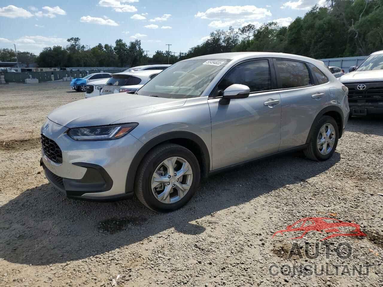 HONDA HR-V 2023 - 3CZRZ1H31PM735671