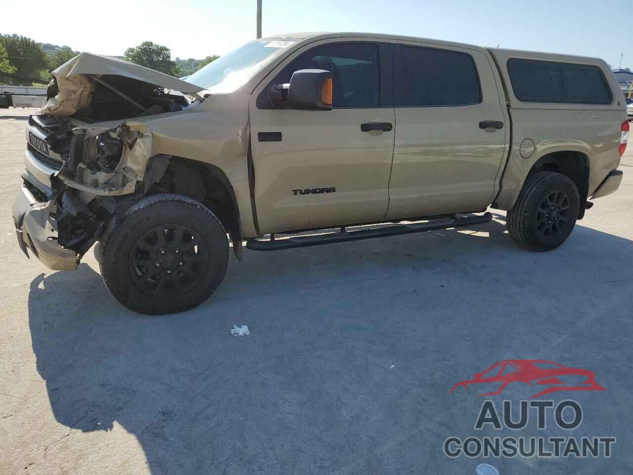 TOYOTA TUNDRA 2016 - 5TFDW5F18GX551551