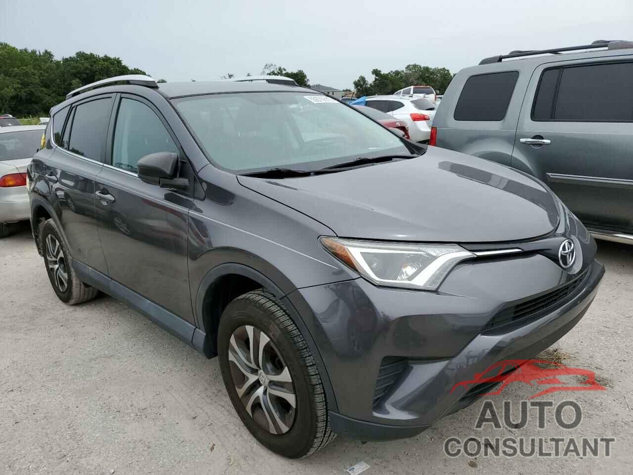 TOYOTA RAV4 2016 - 2T3ZFREV5GW242125