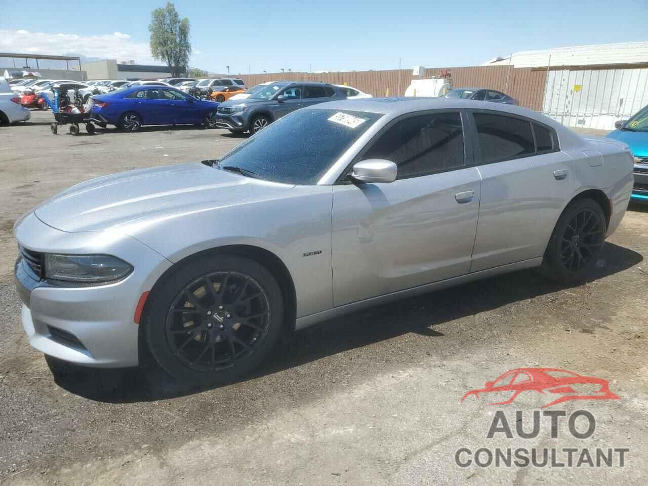 DODGE CHARGER 2015 - 2C3CDXCT8FH927515