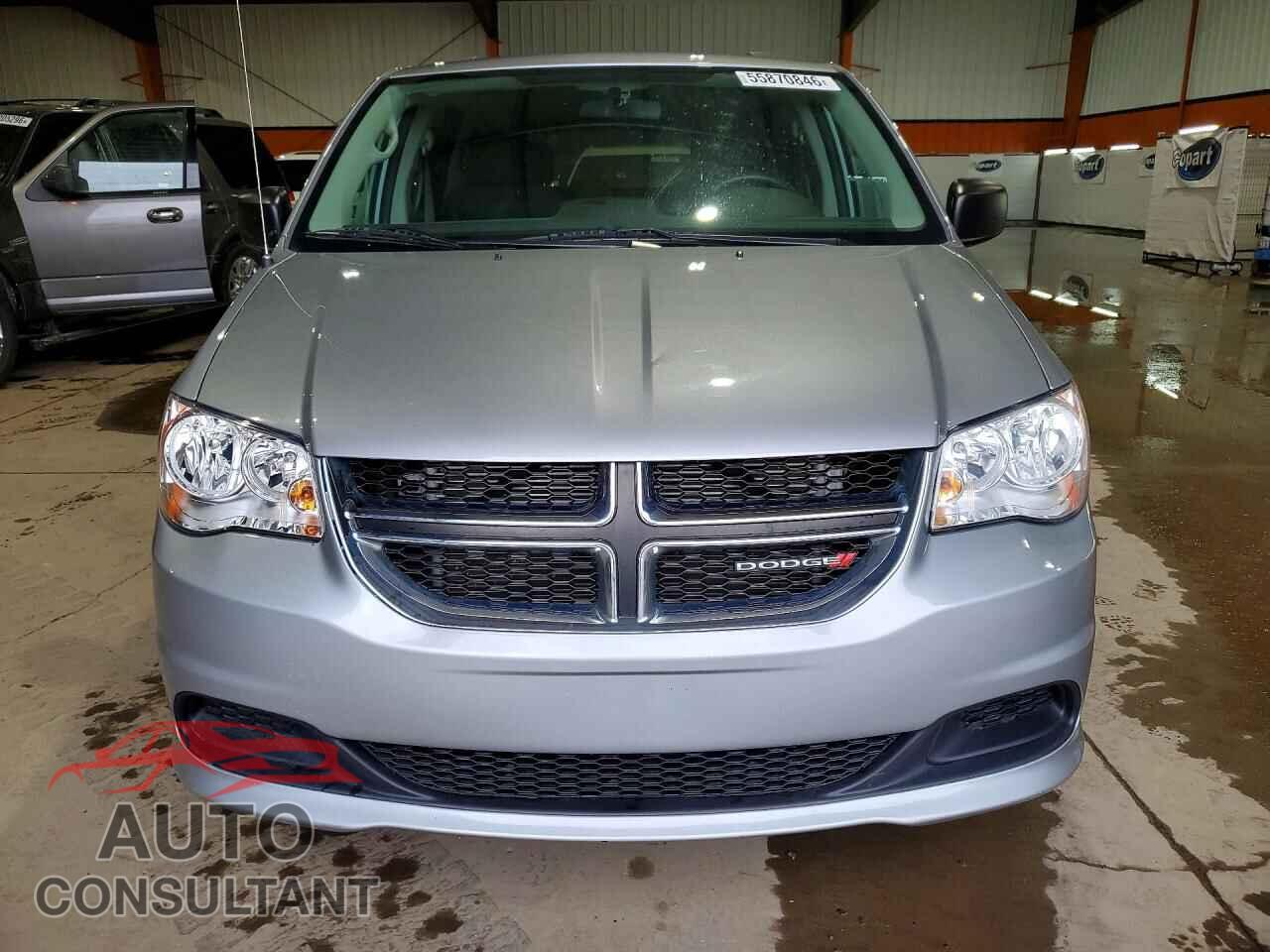 DODGE CARAVAN 2015 - 2C4RDGBG7FR622561