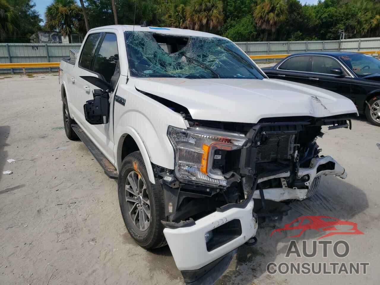 FORD F-150 2020 - 1FTEW1E41LKF44943