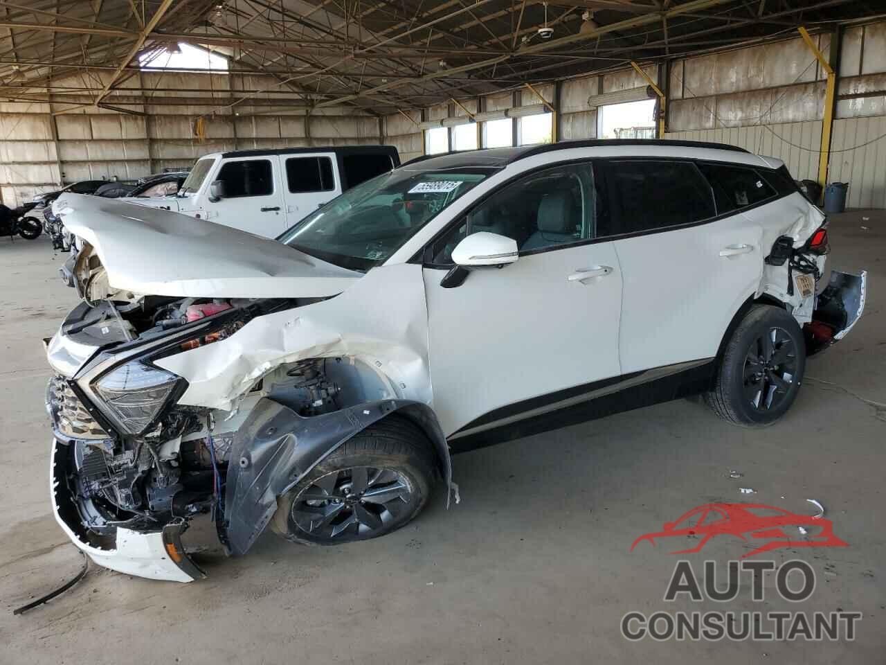 KIA SPORTAGE 2024 - KNDPXCDGXR7160037
