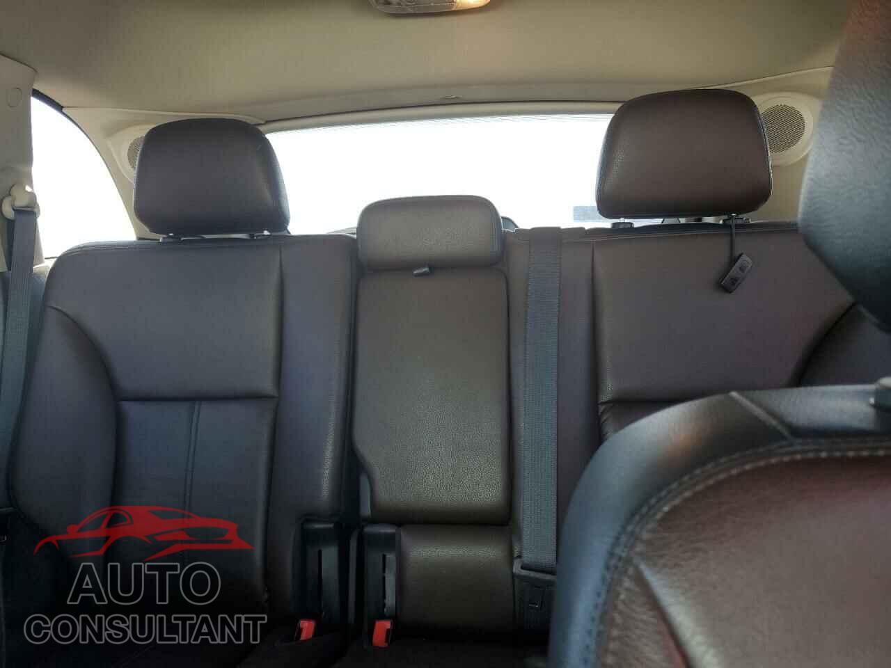 FORD EDGE 2014 - 2FMDK4KC9EBA39150