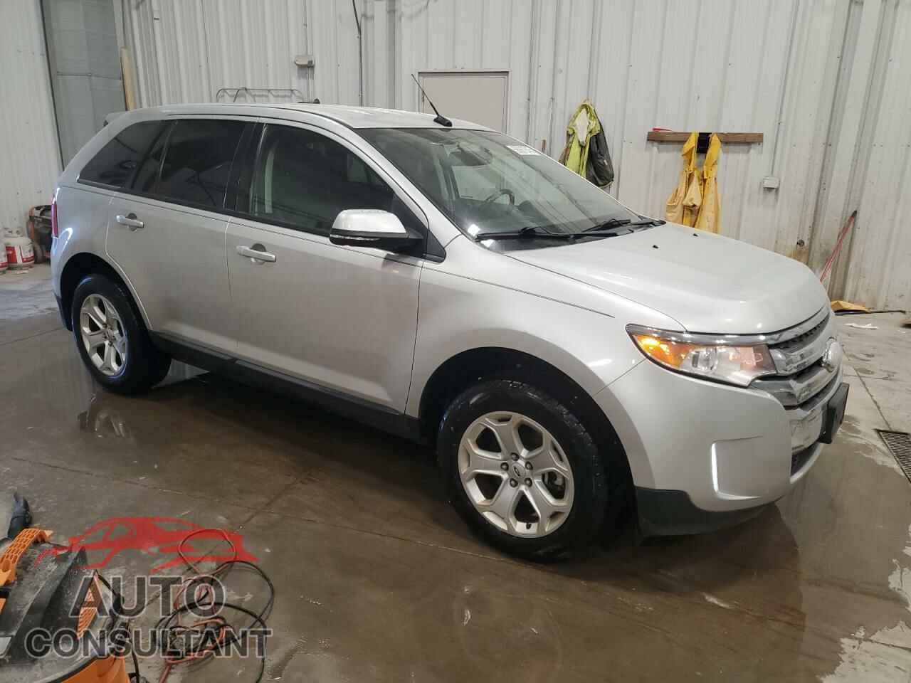 FORD EDGE 2013 - 2FMDK3JC6DBB89453