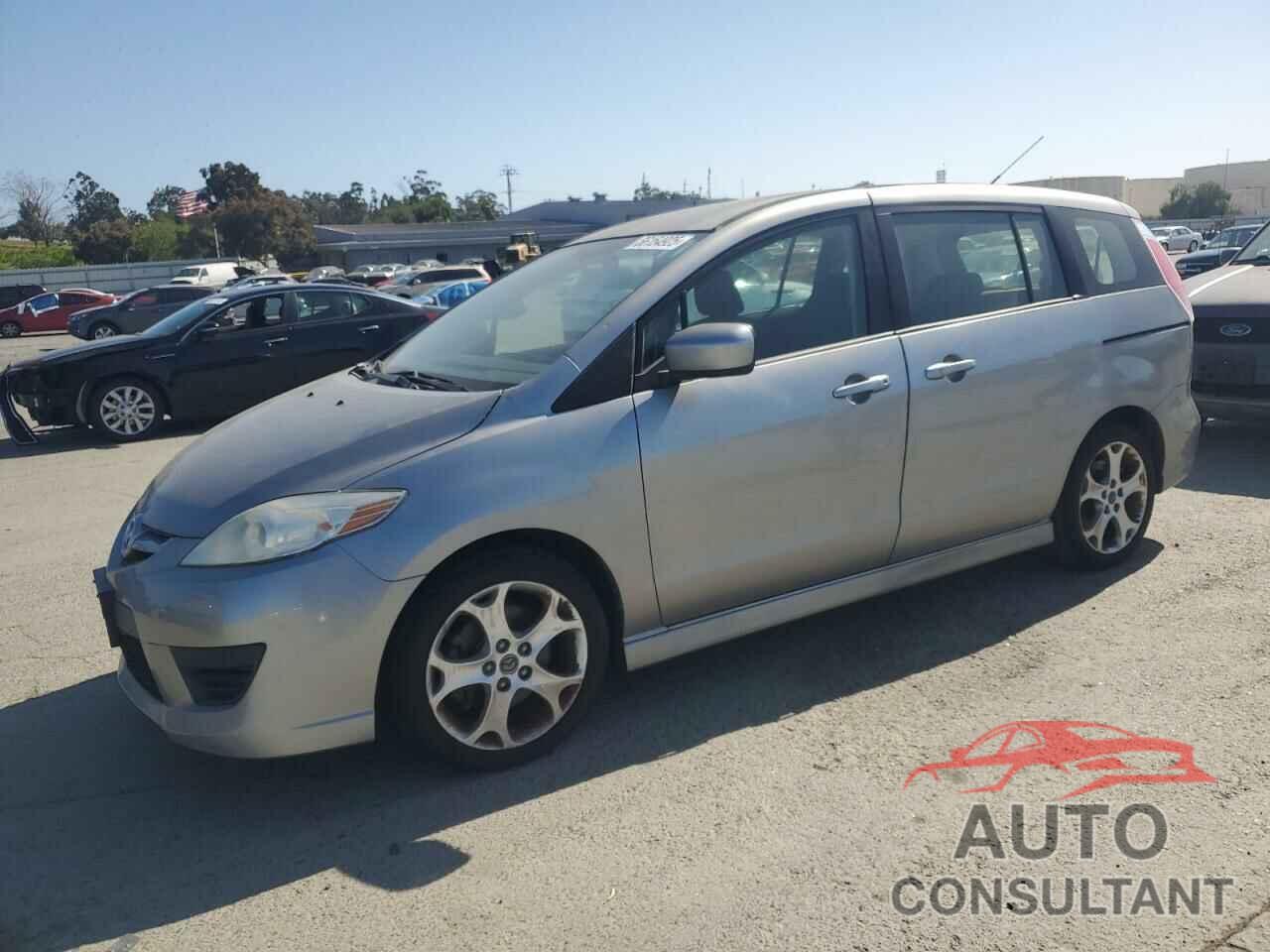 MAZDA 5 2010 - JM1CR2WL4A0372331