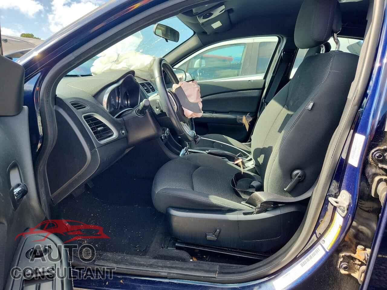 DODGE AVENGER 2014 - 1C3CDZCB9EN181715