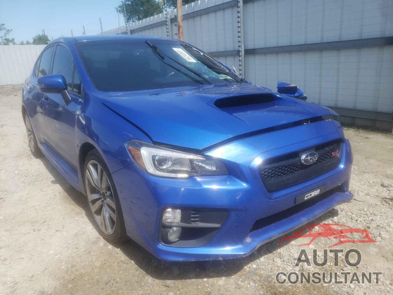 SUBARU WRX 2017 - JF1VA2M64H9830913