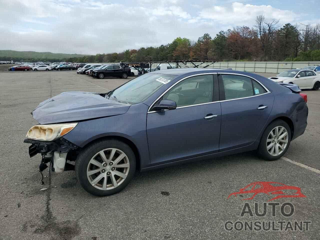 CHEVROLET MALIBU 2013 - 1G11H5SA4DF303486