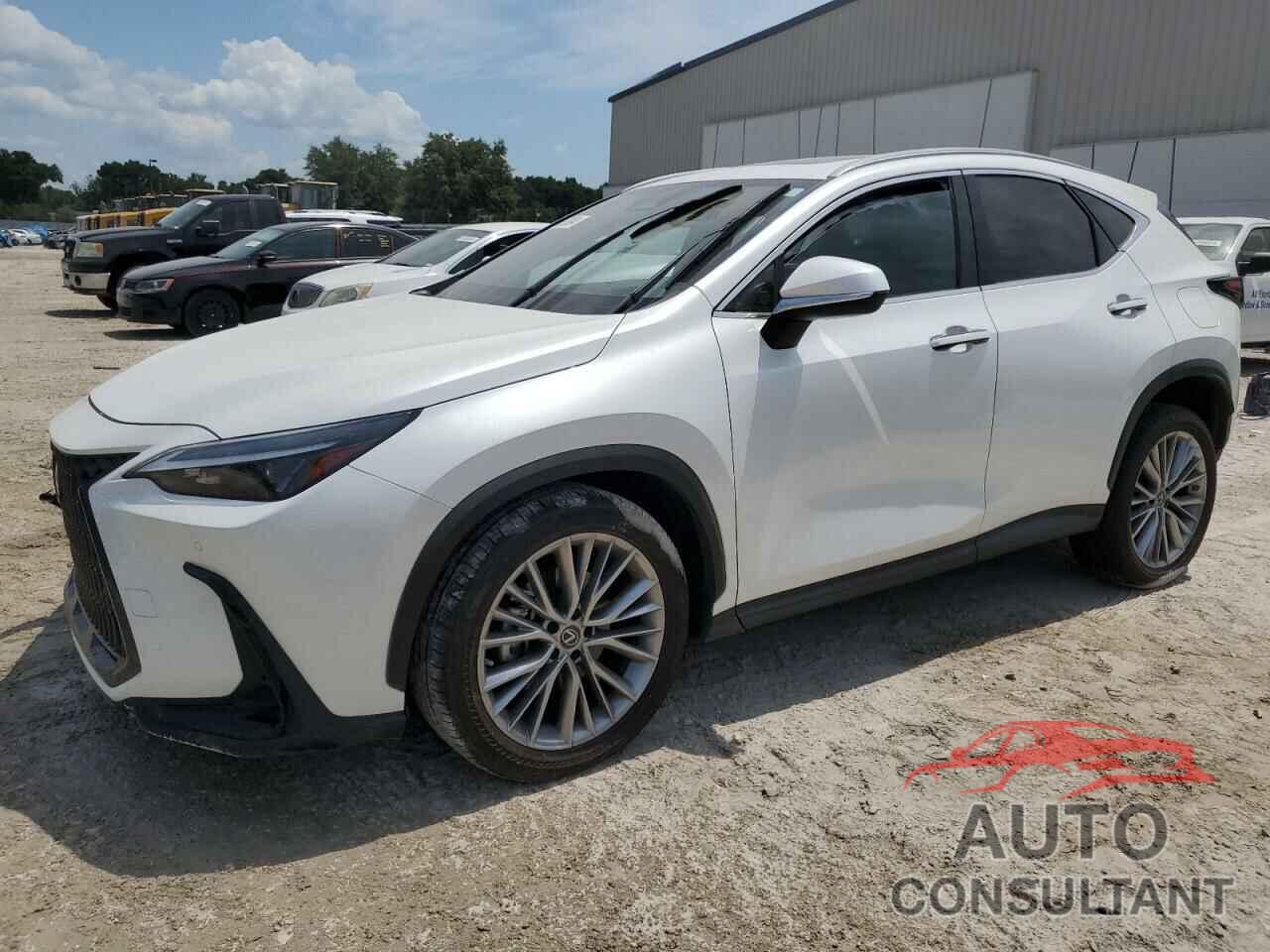 LEXUS NX 350H 2022 - JTJGKCEZ5N5000486