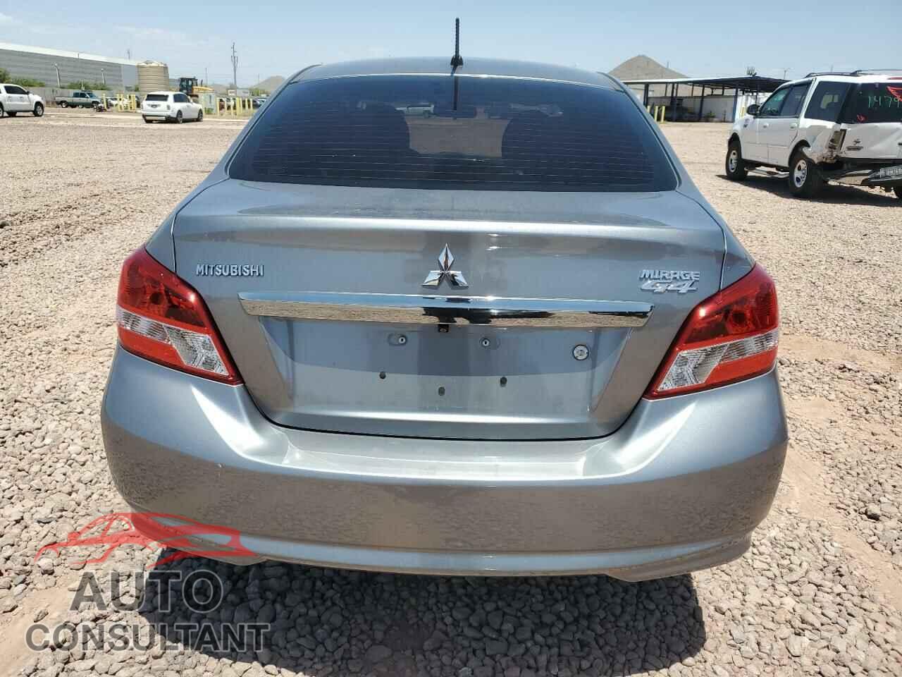 MITSUBISHI MIRAGE 2019 - ML32F3FJ8KHF12155
