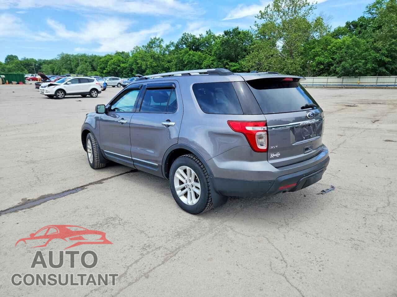 FORD EXPLORER 2014 - 1FM5K8D82EGB62088
