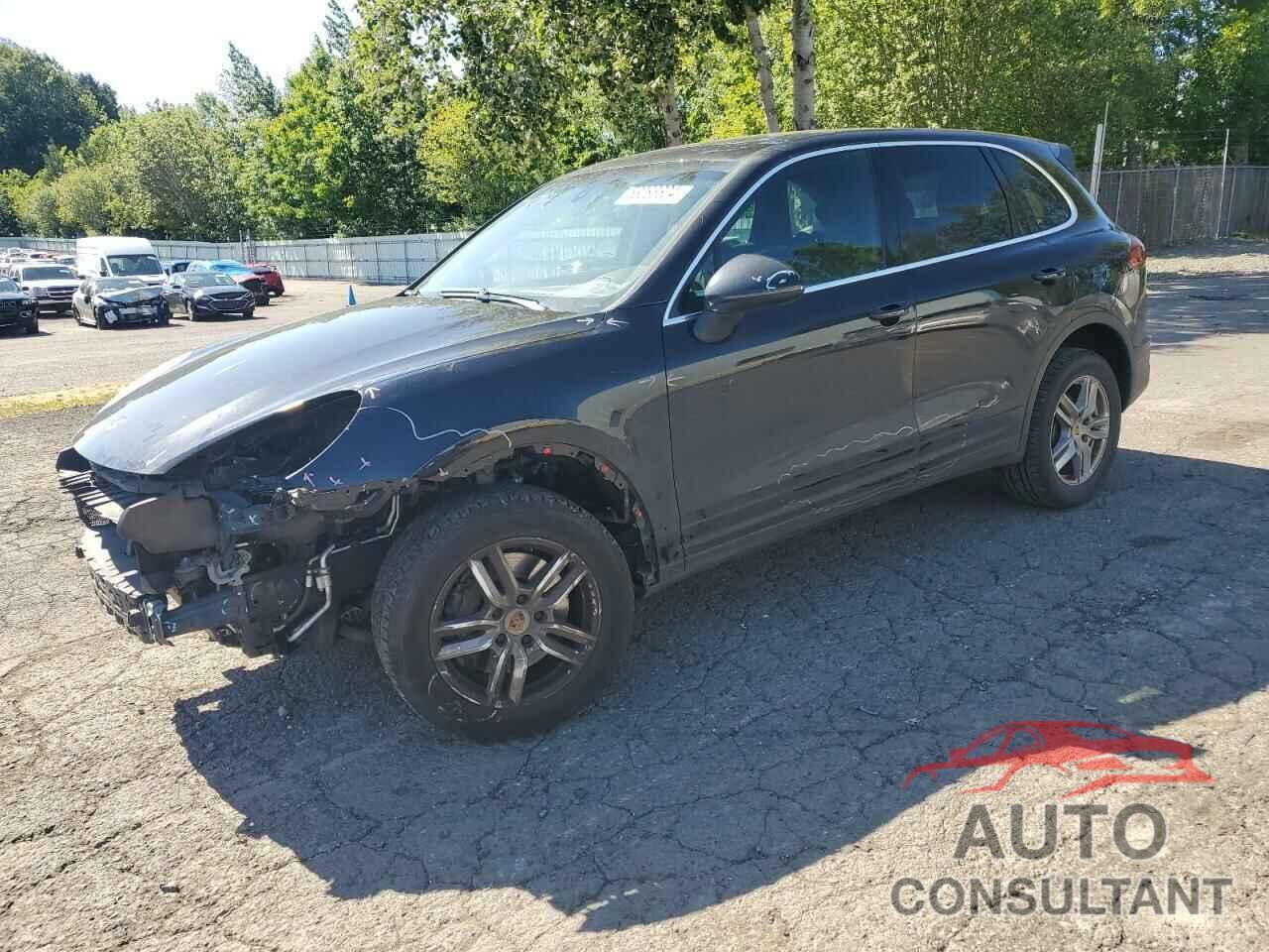 PORSCHE CAYENNE 2016 - WP1AA2A20GKA10876