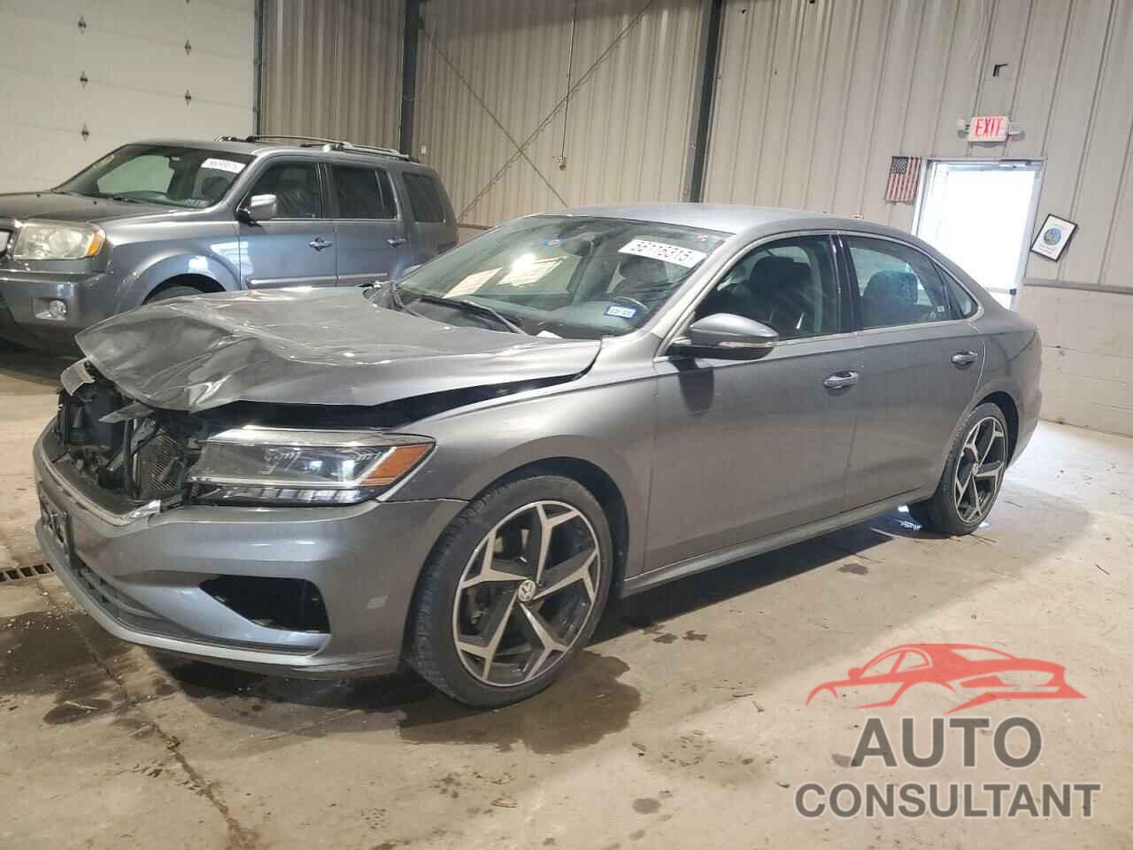 VOLKSWAGEN PASSAT 2020 - 1VWSA7A31LC014951