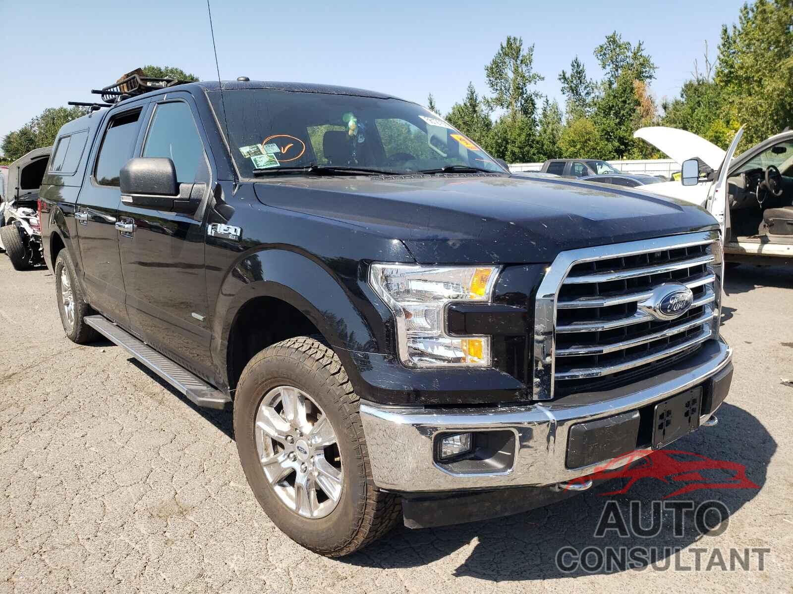 FORD F-150 2017 - 1FTEW1EP6HKD72135