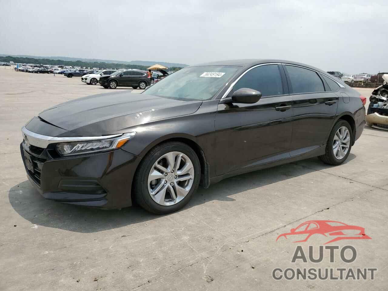 HONDA ACCORD 2018 - 1HGCV1F16JA214833