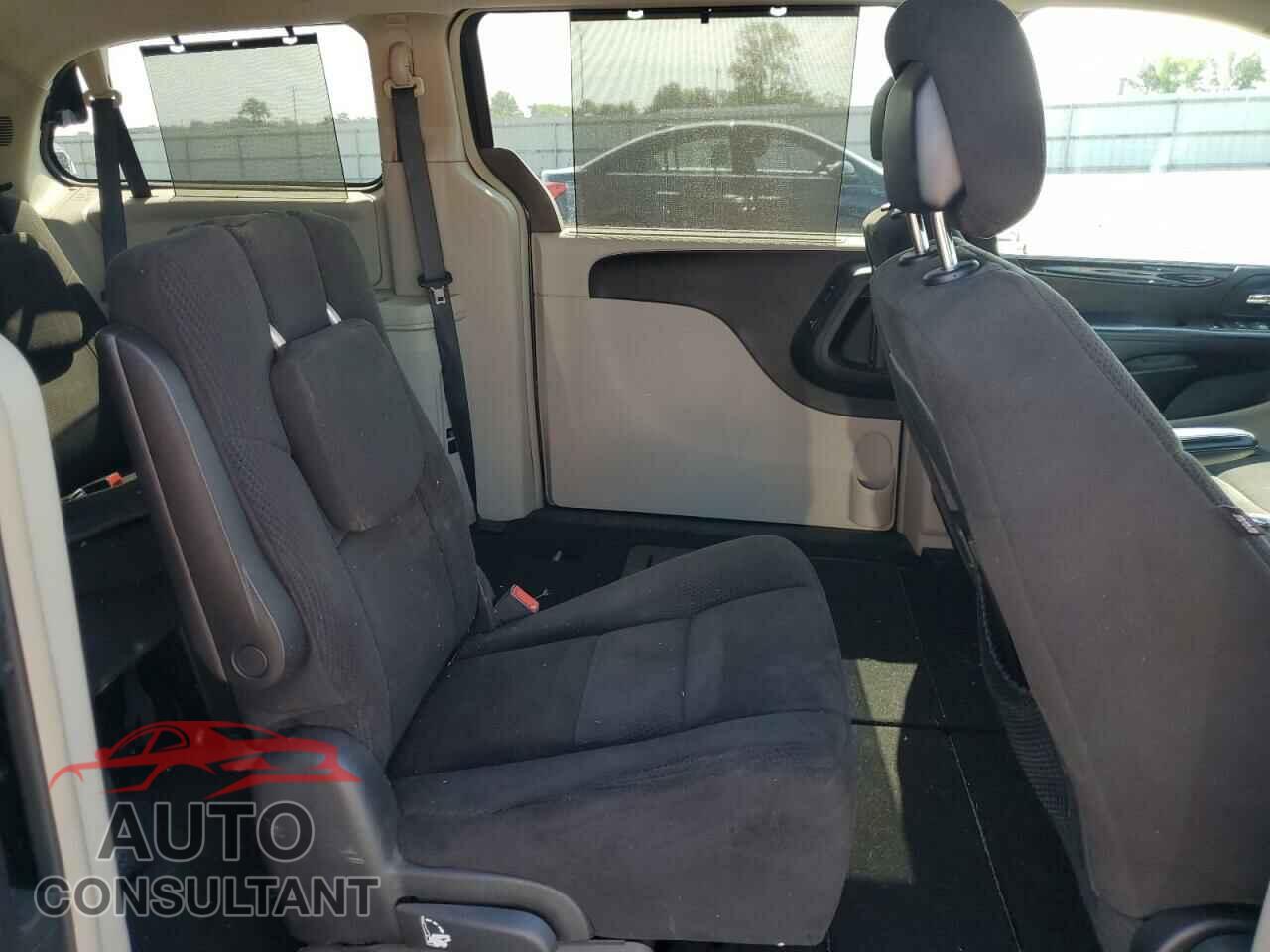 DODGE CARAVAN 2013 - 2C4RDGDG9DR682433