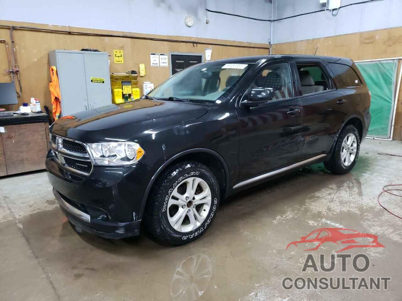 DODGE DURANGO 2011 - 1D4RE2GG3BC667950