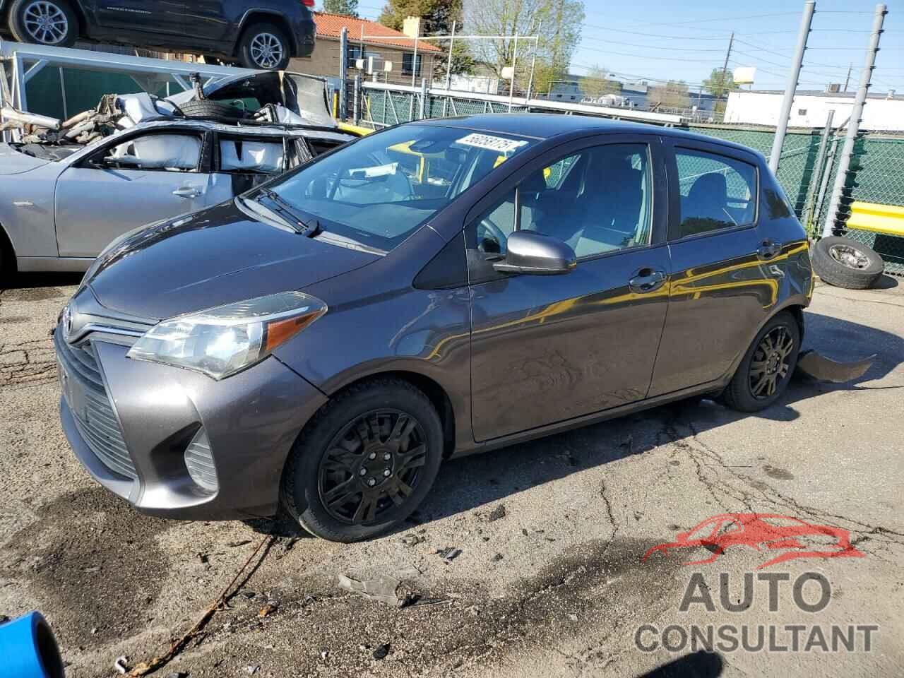 TOYOTA YARIS 2017 - VNKKTUD33HA082587