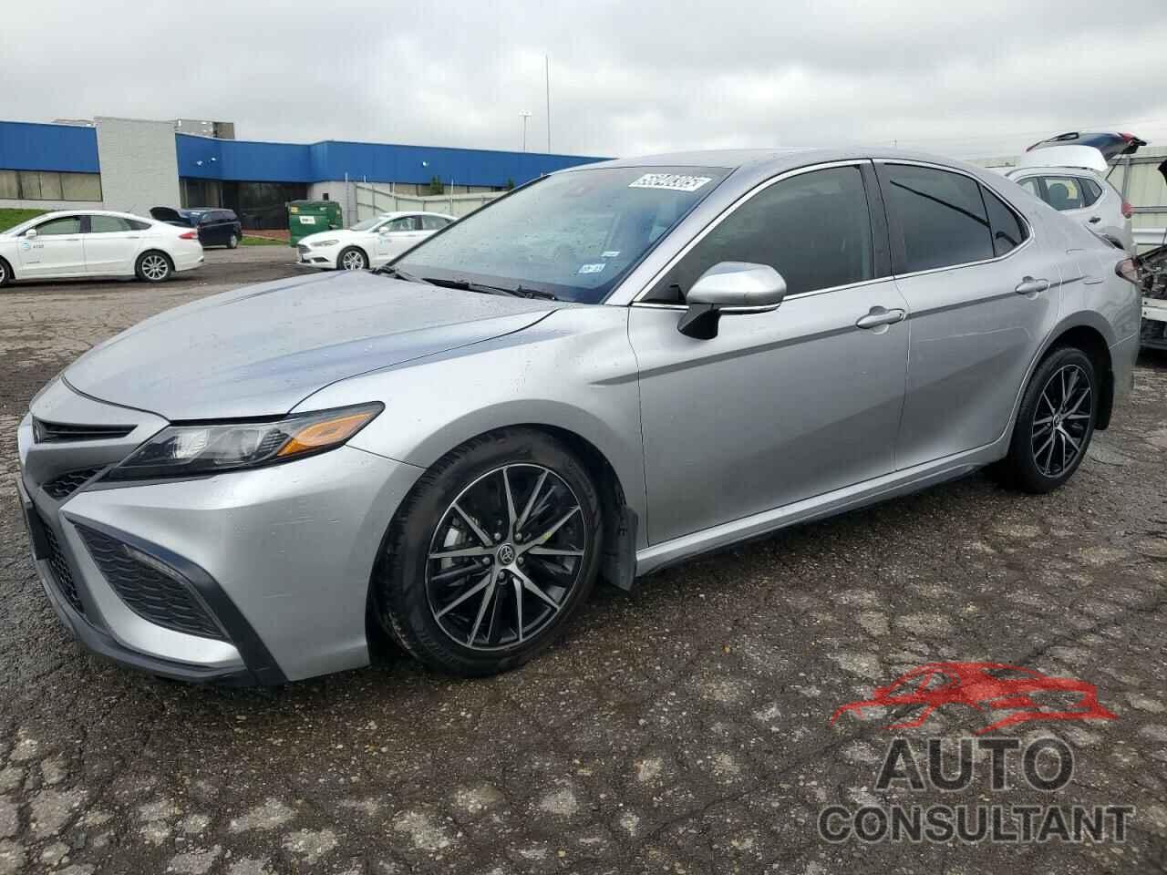 TOYOTA CAMRY 2024 - 4T1G11AK9RU854990