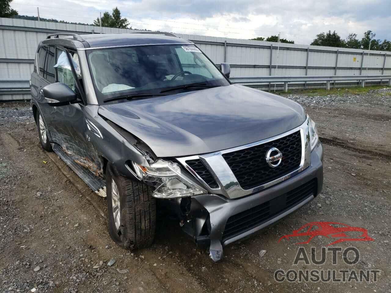 NISSAN ARMADA 2020 - JN8AY2ND5L9105254