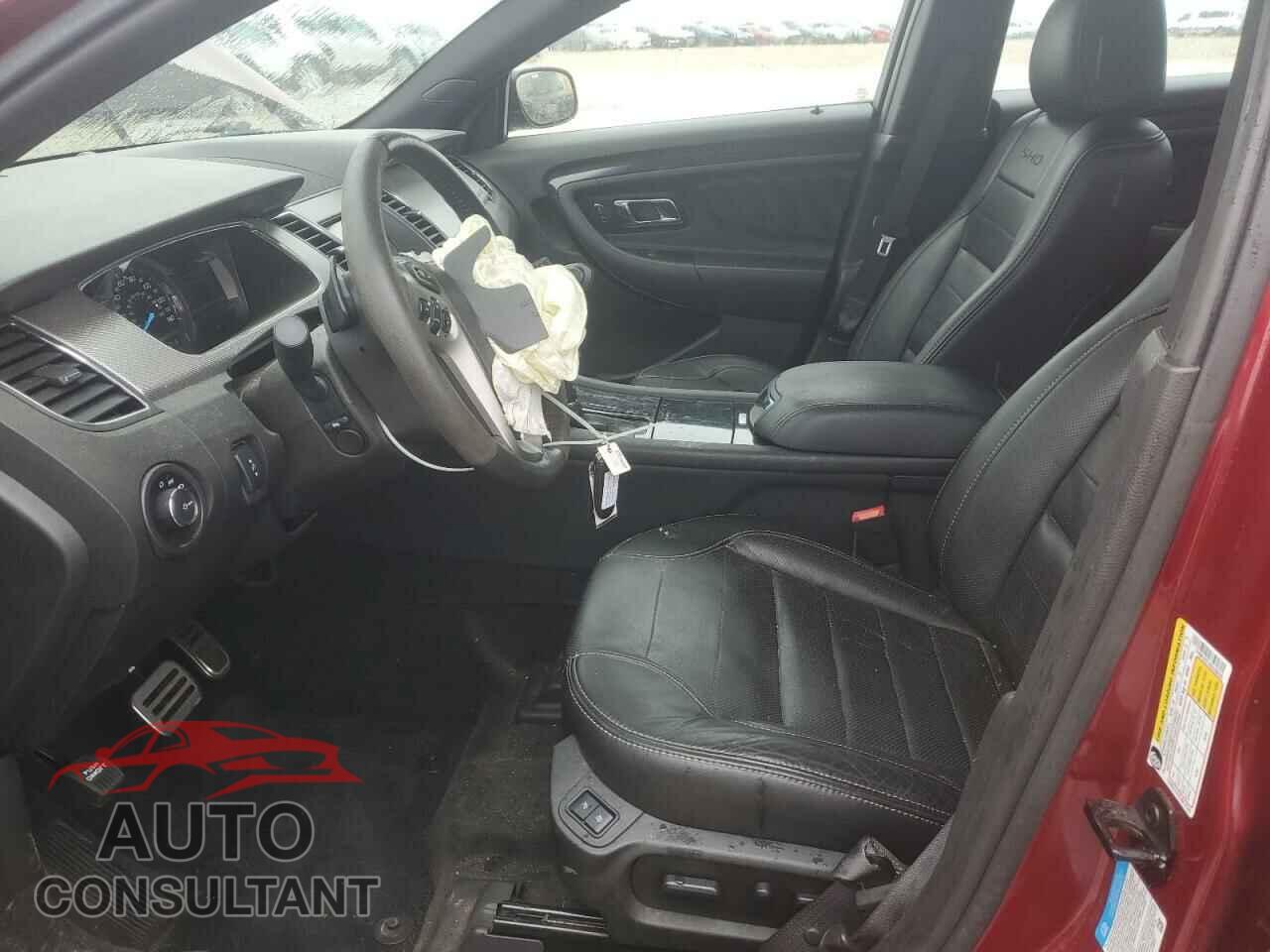 FORD TAURUS 2016 - 1FAHP2KT1GG108636