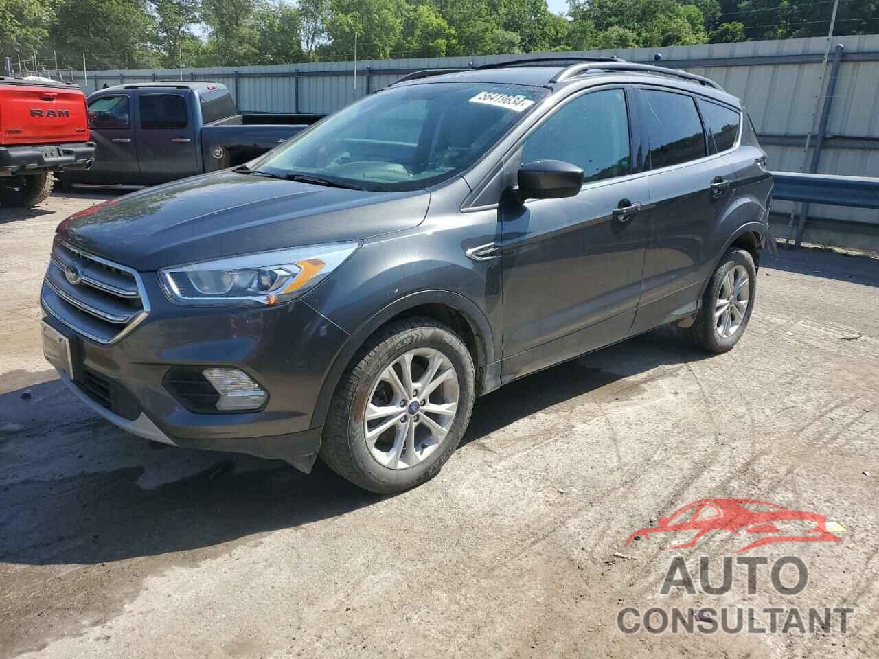 FORD ESCAPE 2017 - 1FMCU0G97HUE57331