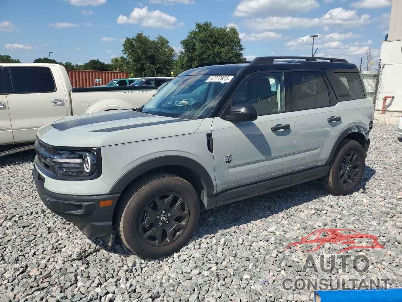 FORD BRONCO 2024 - 3FMCR9B60RRF58674