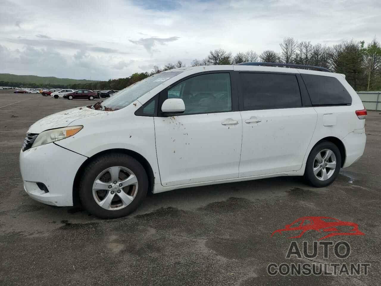 TOYOTA All Models 2013 - 5TDKK3DC1DS308628