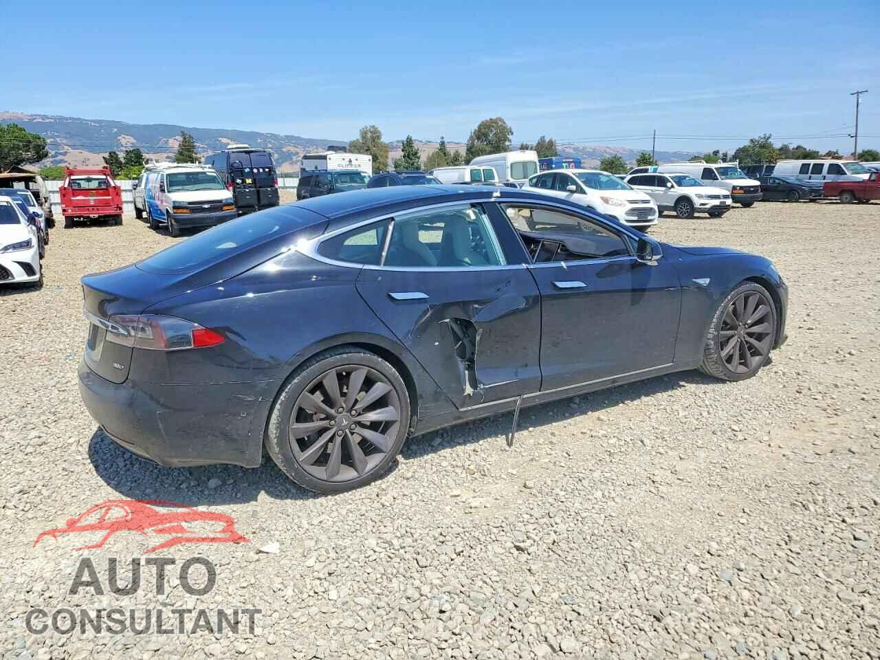 TESLA MODEL S 2016 - 5YJSA1E24GF143194