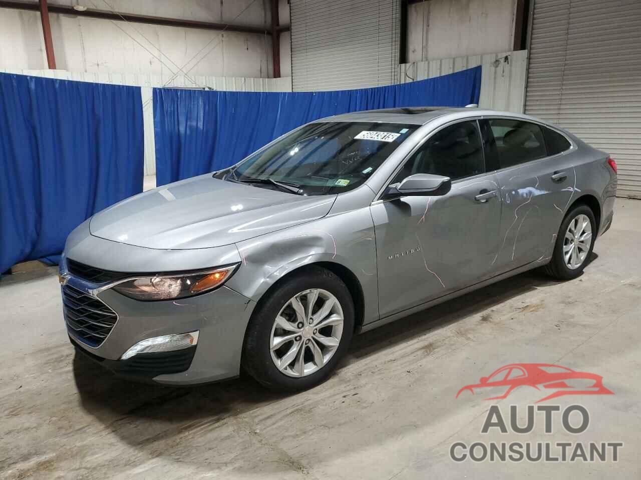 CHEVROLET MALIBU 2023 - 1G1ZD5ST0PF234168