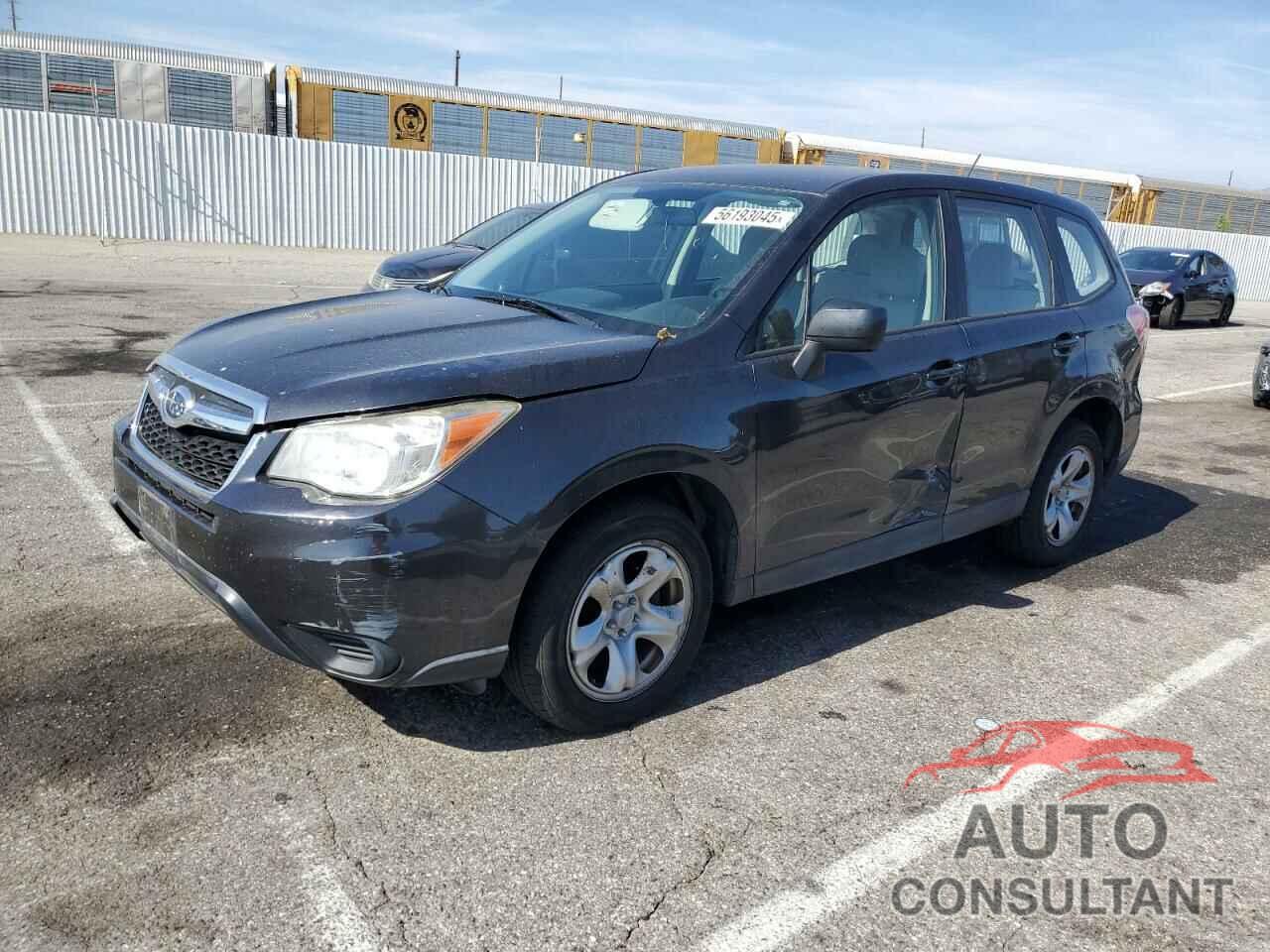 SUBARU FORESTER 2014 - JF2SJAAC1EH445331