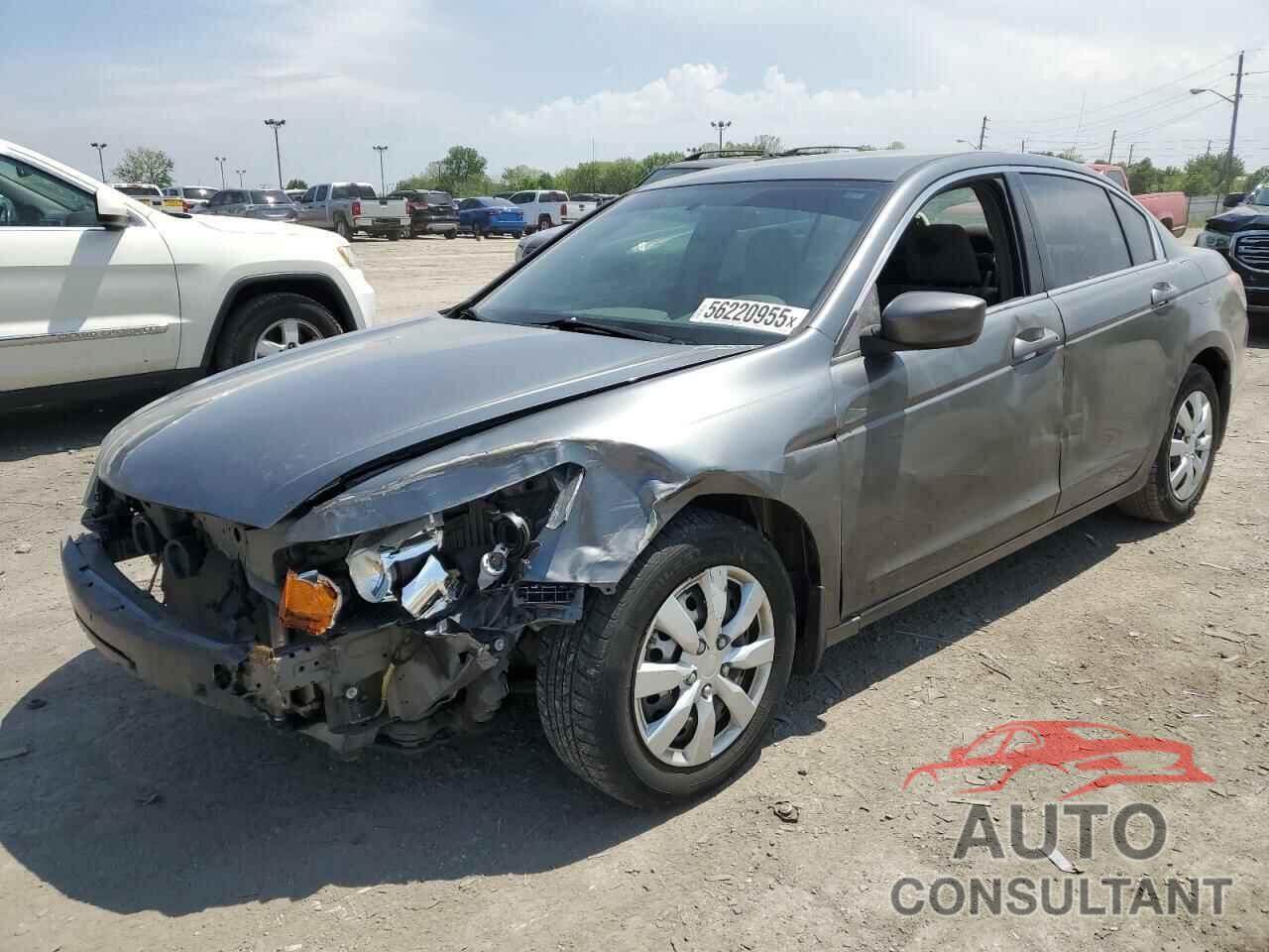 HONDA ACCORD 2009 - 1HGCP26379A054040