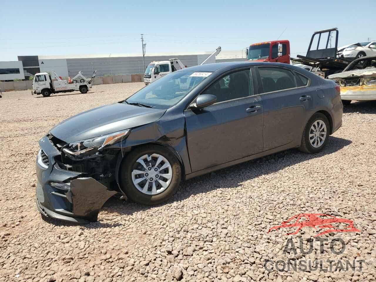 KIA FORTE 2020 - 3KPF24AD6LE144788