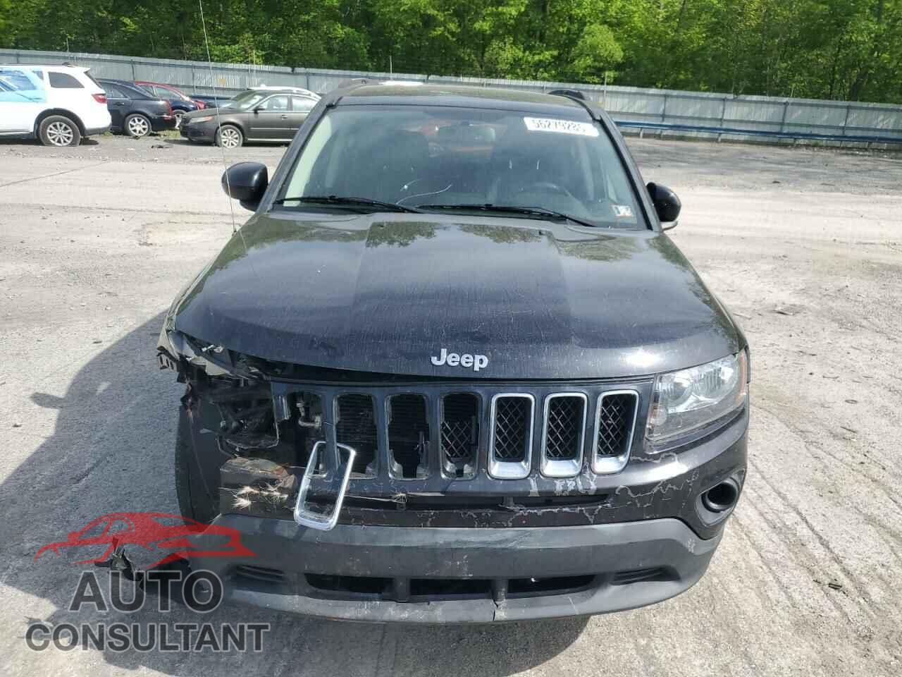 JEEP COMPASS 2017 - 1C4NJDEB0HD106702