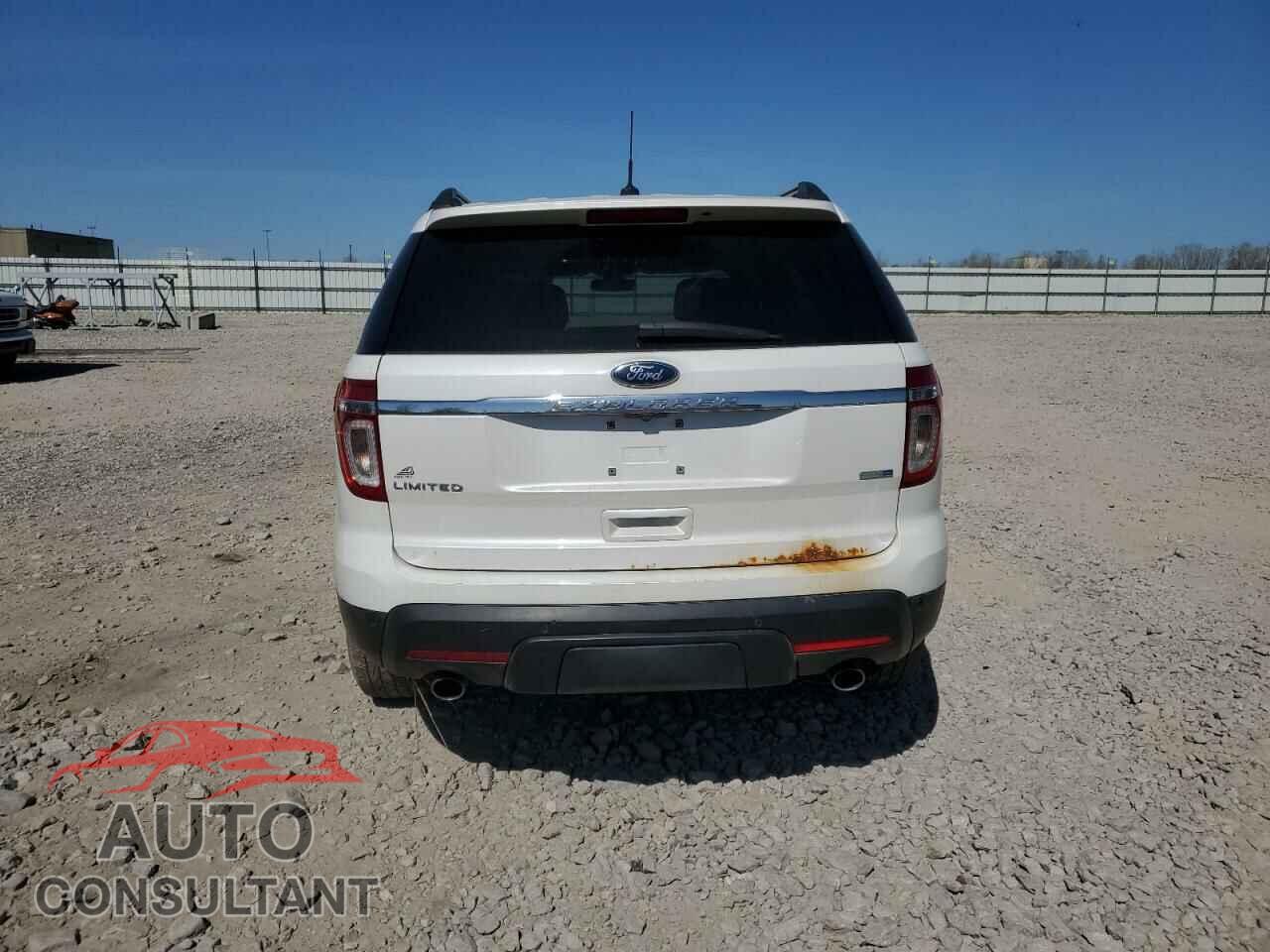 FORD EXPLORER 2013 - 1FM5K8F82DGA83497