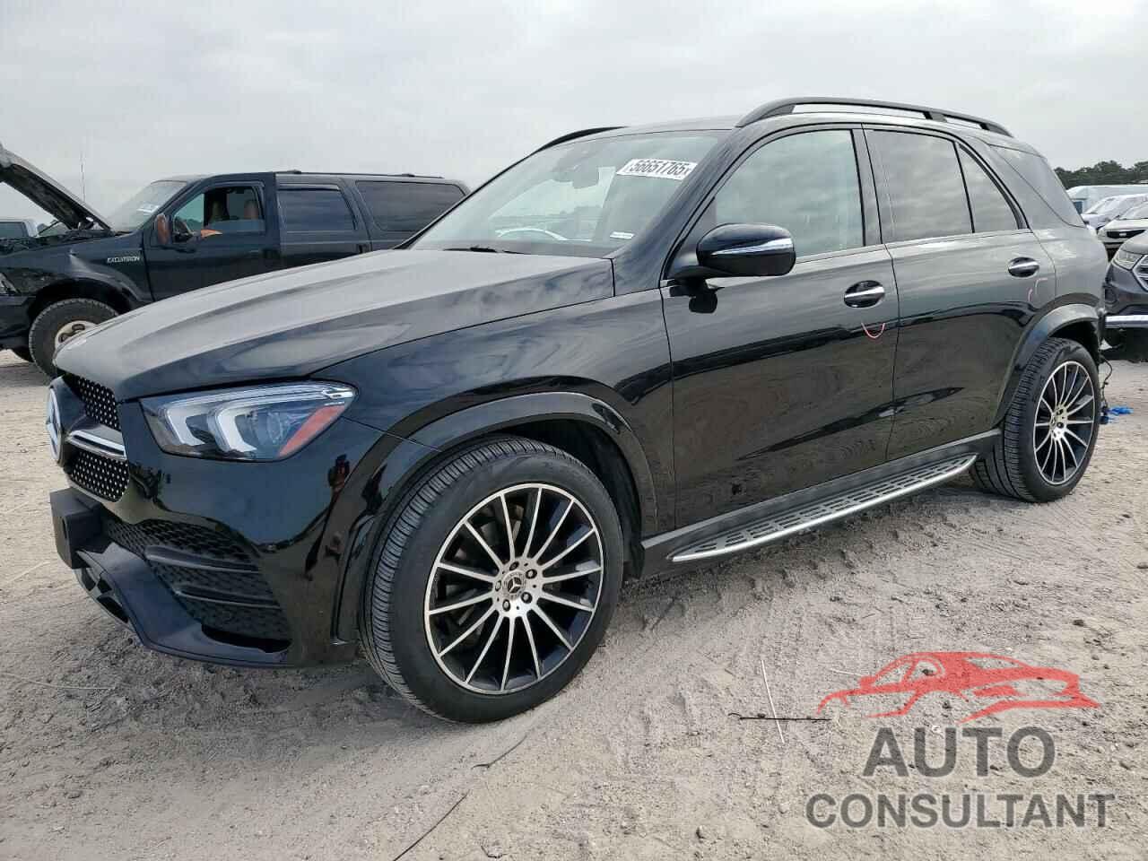 MERCEDES-BENZ GLE-CLASS 2023 - 4JGFB4KE7PA948819