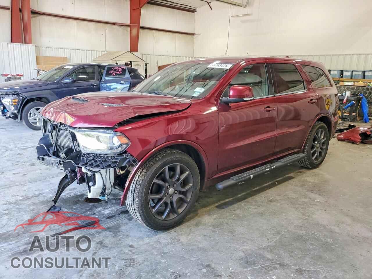 DODGE DURANGO 2018 - 1C4SDJCT5JC385564