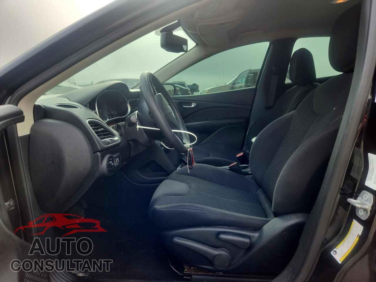 DODGE DART 2014 - 1C3CDFAA3ED865058