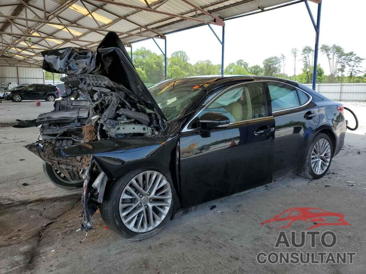 LEXUS ES350 2013 - JTHBK1GG5D2065432