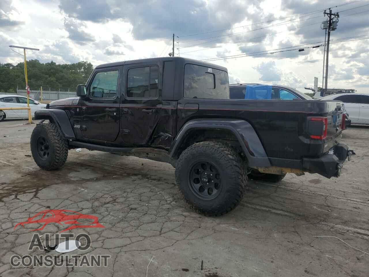 JEEP GLADIATOR 2020 - 1C6HJTFG4LL130525