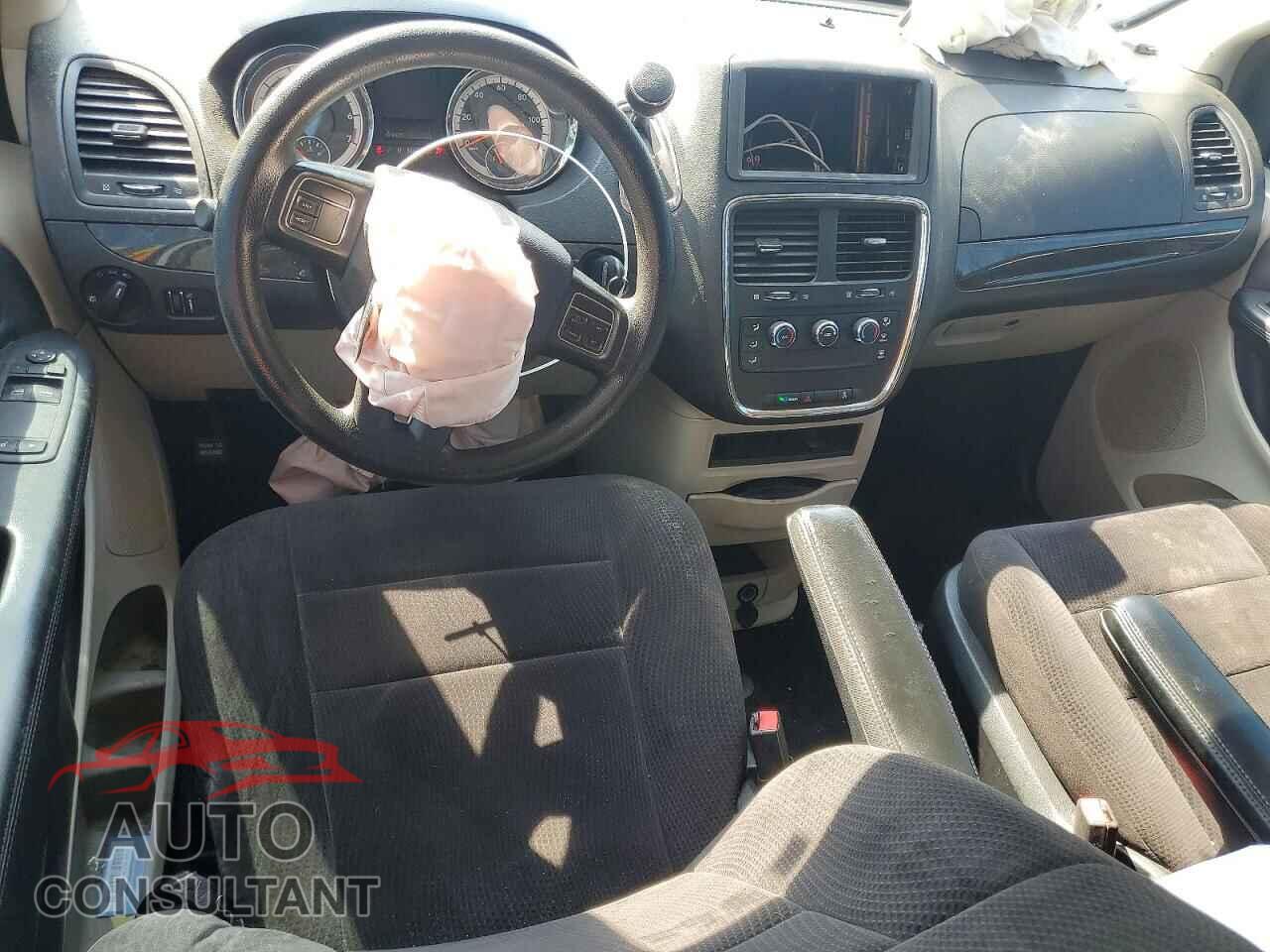 DODGE CARAVAN 2014 - 2C4RDGBG9ER129897