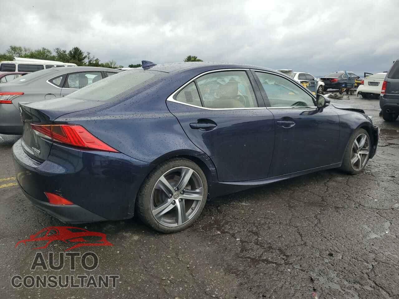 LEXUS IS 2017 - JTHCM1D26H5025811