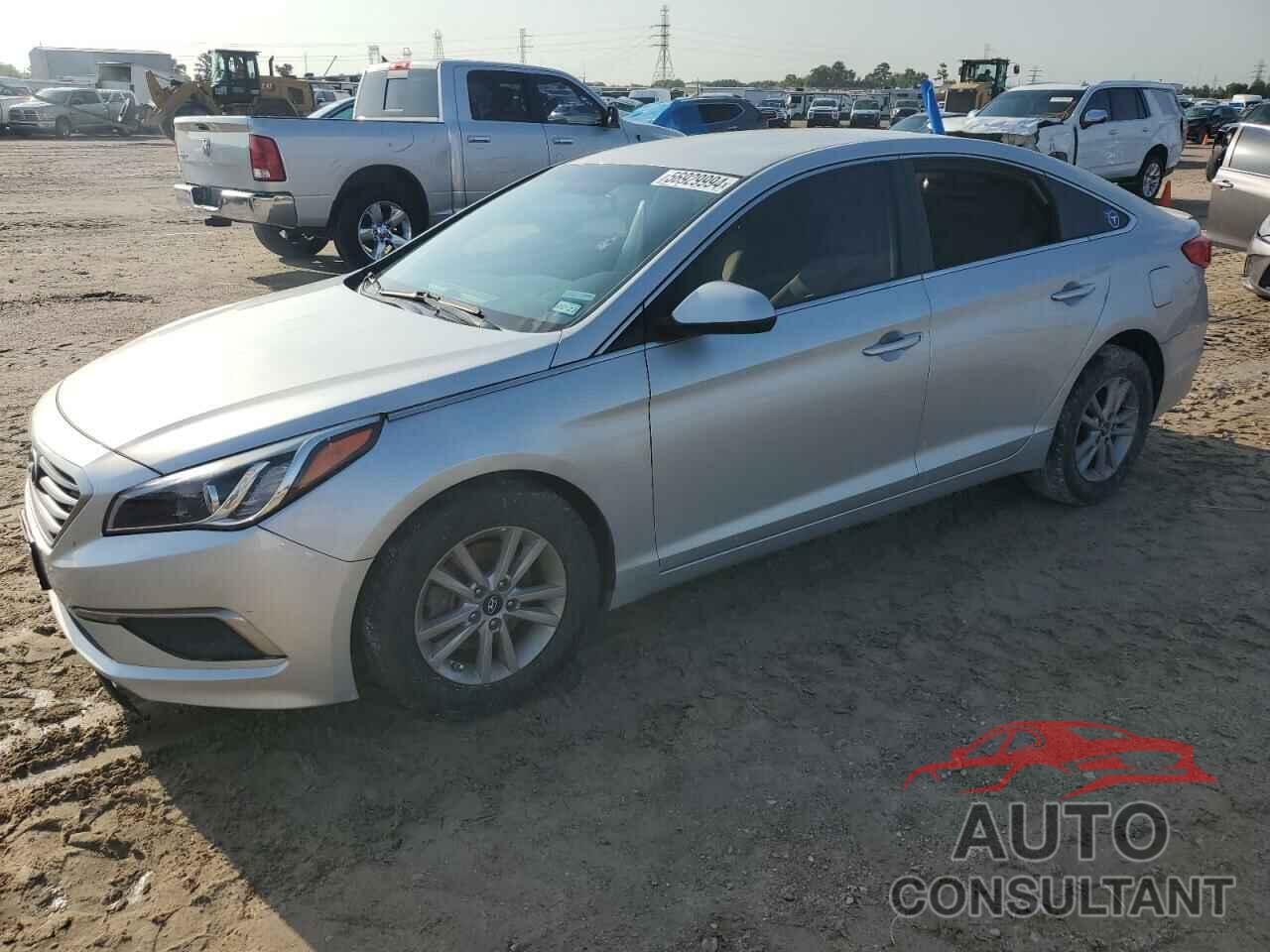 HYUNDAI SONATA 2016 - 5NPE24AFXGH350310