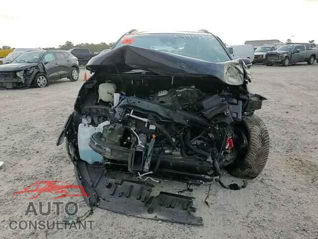 FORD EDGE 2020 - 2FMPK3J93LBB07159